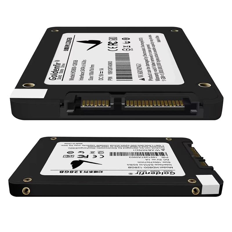 SSD Sata para notebook e PC