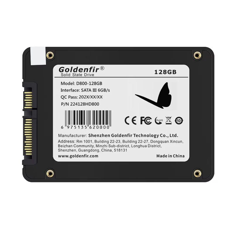 SSD Sata para notebook e PC