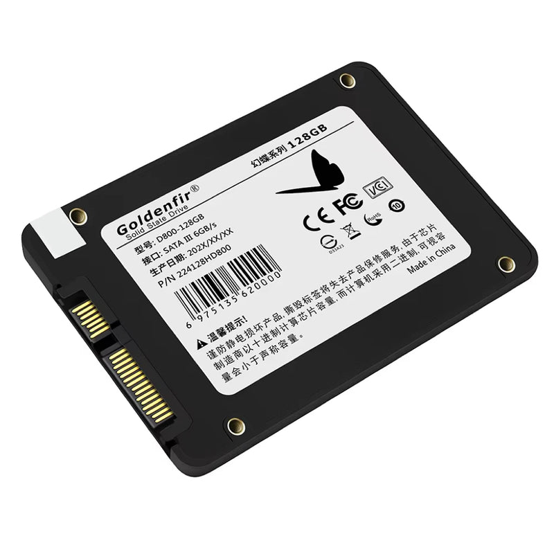 SSD Sata para notebook e PC